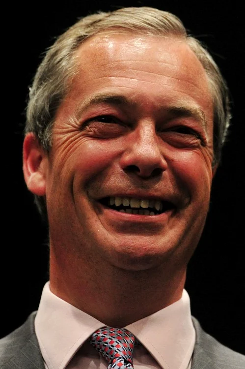 Nigel Farage (foto: AFP)