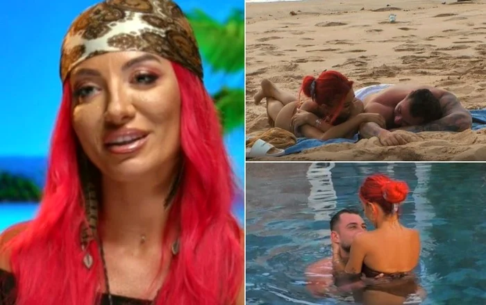 Concurenți la Insula Iubirii. Sursa: Temptation Island - Insula Iubirii / Facebook