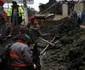 Casa a explodat din cauza unei acumulări de gaze