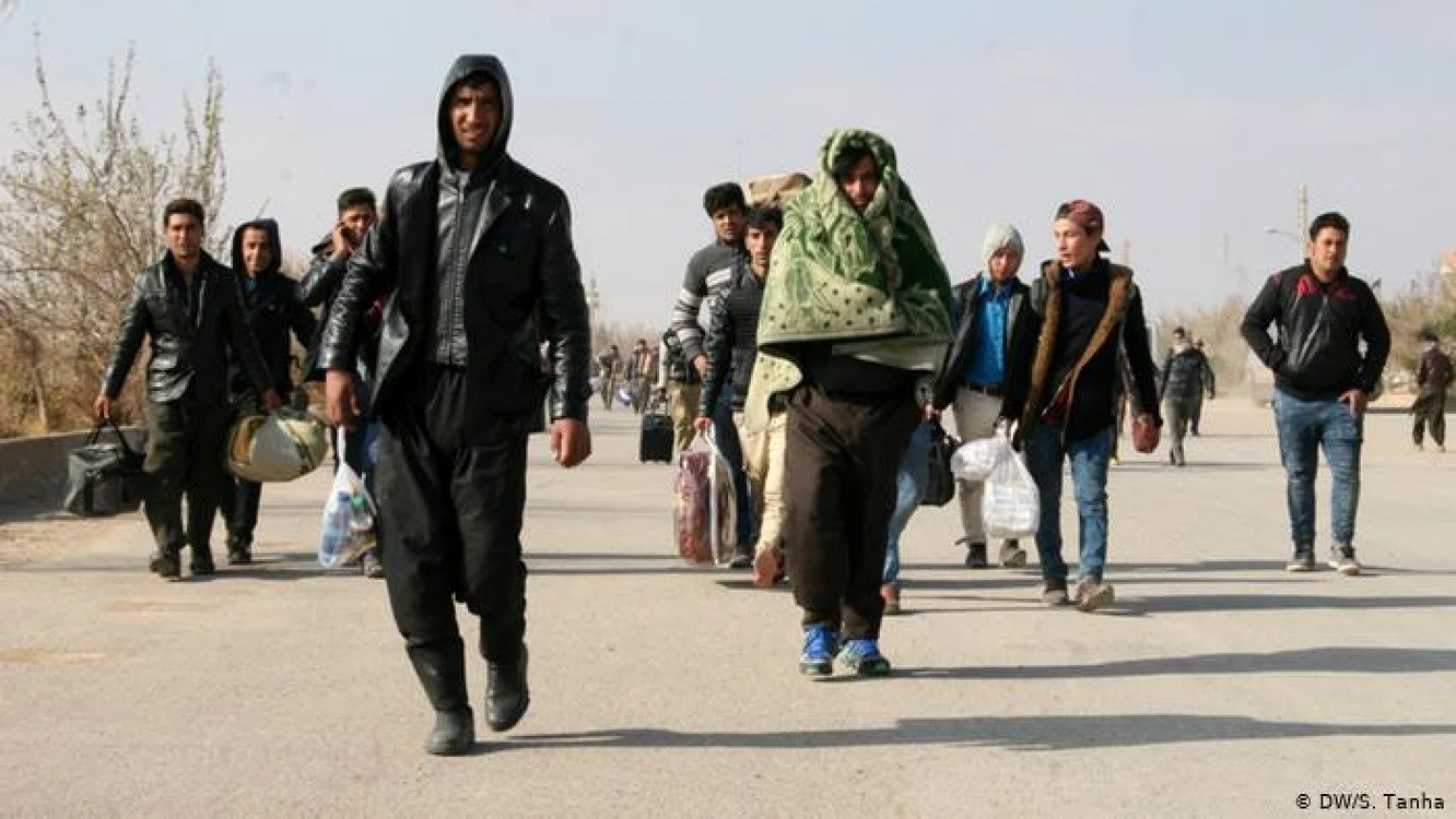 migranti afgani