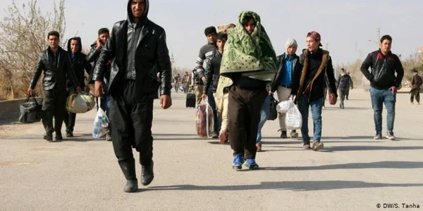 migranti afgani