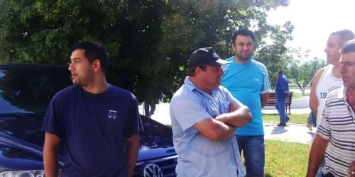 Angajaţii Oltchim au relaut protestele