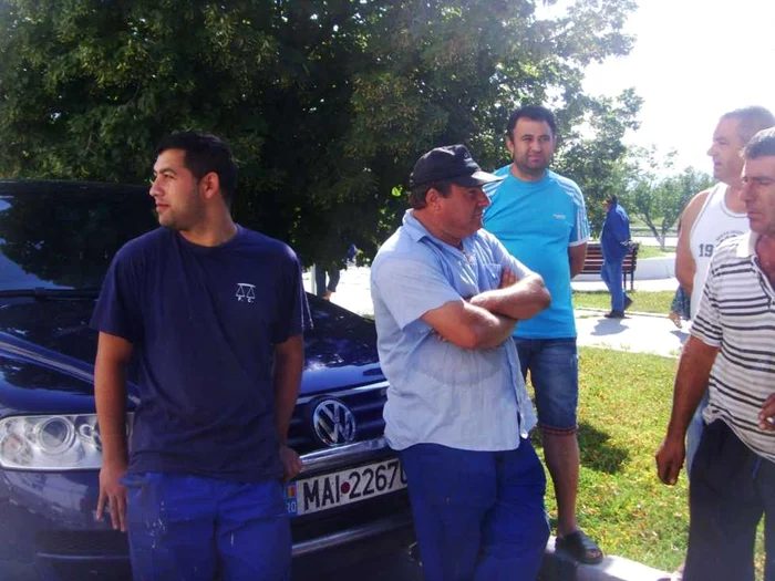 Angajaţii Oltchim sunt nemulţumiţi de măsurile dispuse de conducerea societăţii. Foto Adevărul. Arhivă