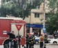Un lift a căzut în gol la Ministerul Transporturilor din București. FOTO: Adevărul