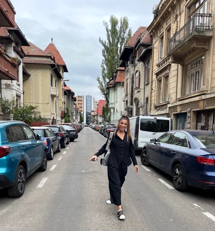 Anamaria Prodan, schimbare de stilfoto: Click!