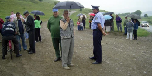 Hunedoara: Sătenii din Uroi, supăraţi pe gunoiul timişorenilor