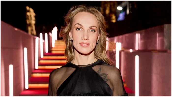 Zvetlana Kuznețova e pasionată de modă. Foto Instagram