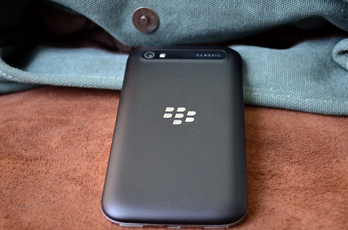 BlackBerry Classic 