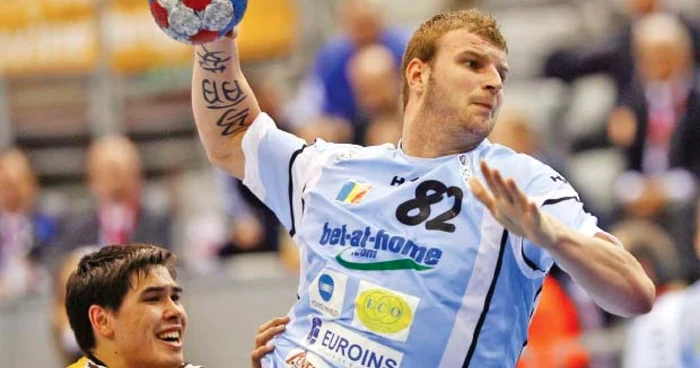 Marian Cozma a fost pivotul lui Veszprém şi al echipei naţionale de handbal