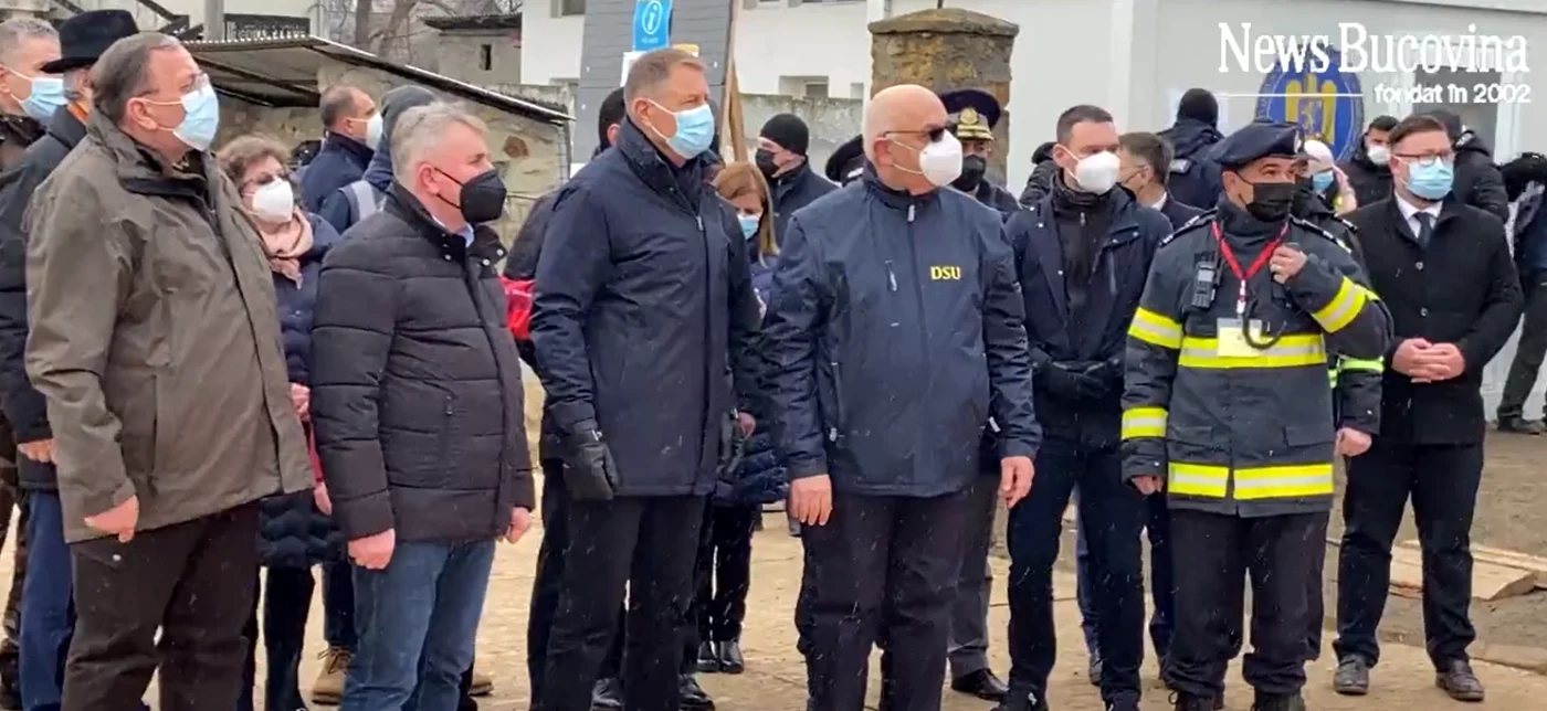 FOTO: newsbucovina.ro