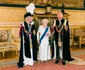 Regina Elisabeta a acceptat-o cu greu pe Camilla 