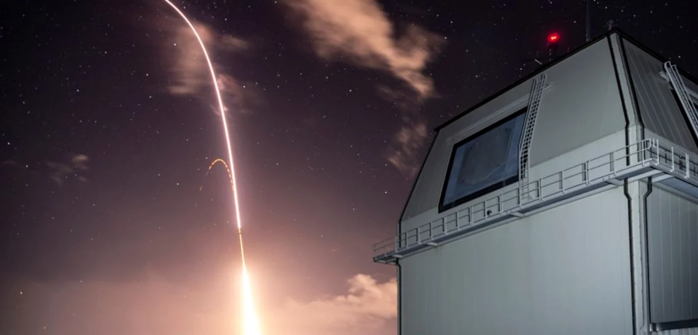Interceptorul Standard Missile-3 (SM-3) Block IIA s-a dovedit foarte performant FOTO Raytheon