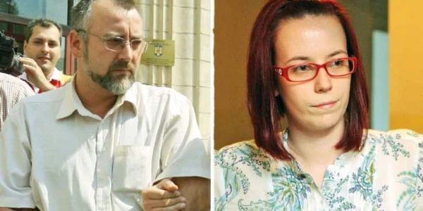 Victor şi Oana Teodorescu Foto.Adevărul