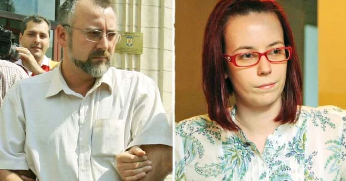 Victor şi Oana Teodorescu Foto.Adevărul