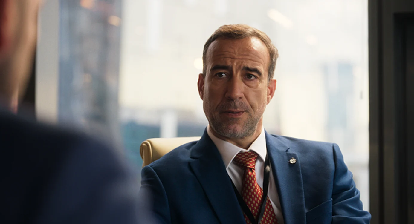 Actorul Șerban Pavlu FOTO: Sunscreen