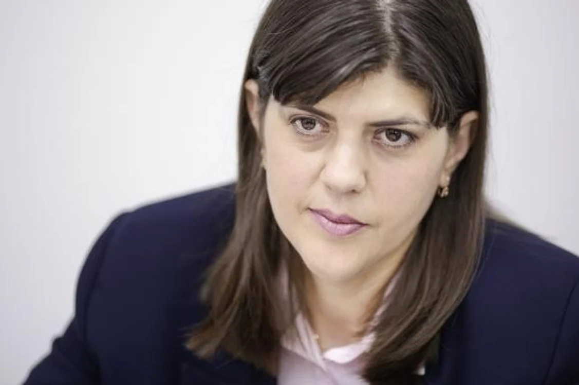 Laura Codruța Kovesi are șanse mari să fie șefa Parchetului European, după ce a câștigat votul din comisia LIBEFoto: Inquam Photos/Octav Ganea