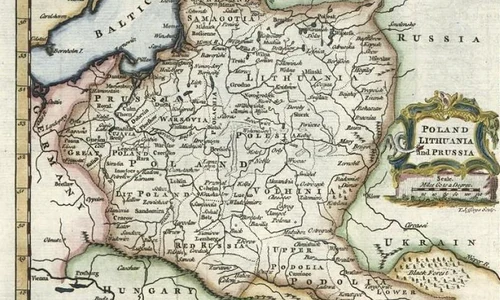 Polonia: istoria unui stat aflat la cheremul vecinilor jpeg