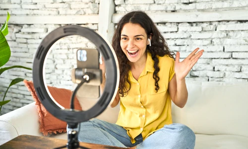 influencer  foto   Shutterstock jpg