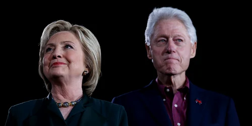 Din fericire, Bill şi Hillary Clinton nu au fost nici o clipă în pericol pentru că pachetul nu a ajuns la ei jpeg