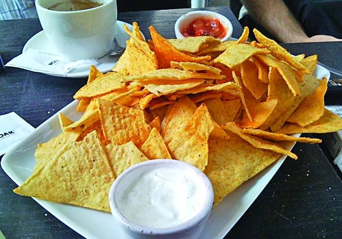 Chipsurile costă 14 lei