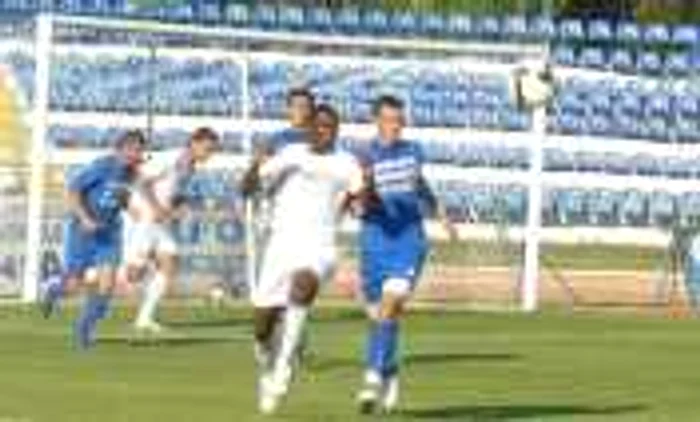 Târgu-Jiu: Pandurii joacă amical cu Triumf Bârca