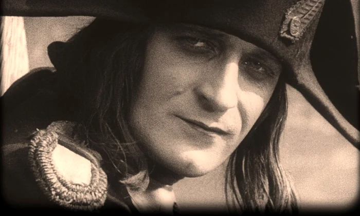Filmul „Napoleon” din 1927 (Twitter / Festival de Cannes)