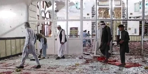Atentat ISIS K în Afganistan FOTO via News.ro