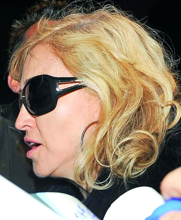 
    Madonna  