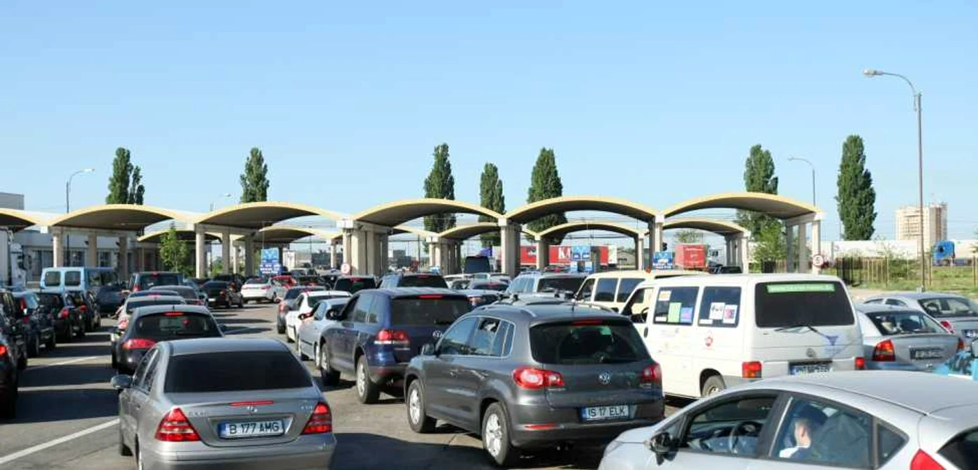 Valoarea mașinii este estimată la 200.000 de lei Foto: Dorin Constanda