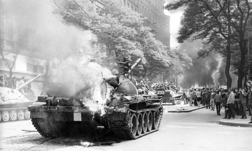 Cehoslovacia 1918 1968  Retrospectiva conștiinței naționale, prezentată la Cluj  jpeg