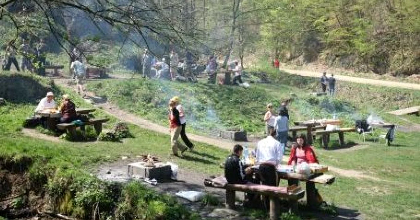 Braşovenii merg în număr mare la Pietrele lui Solomon
