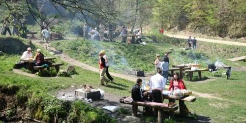 Braşovenii merg în număr mare la Pietrele lui Solomon