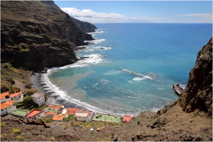 Insula La Gomera. Foto: visitspain.info