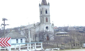 Biserica germană din Malcoci jpeg
