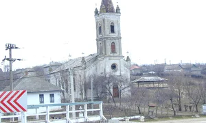 Biserica germană din Malcoci jpeg