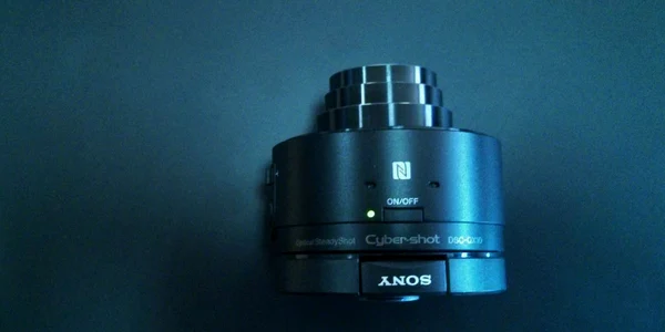 sony qx10 foto razvan baltaretu/adevarul