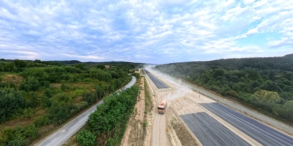 Șantierul Autostrăzii A1 Lugoj Deva între Margina și Holdea  Iulie 2026  Foto Daniel Guță ADEVĂRUL (18) jpg