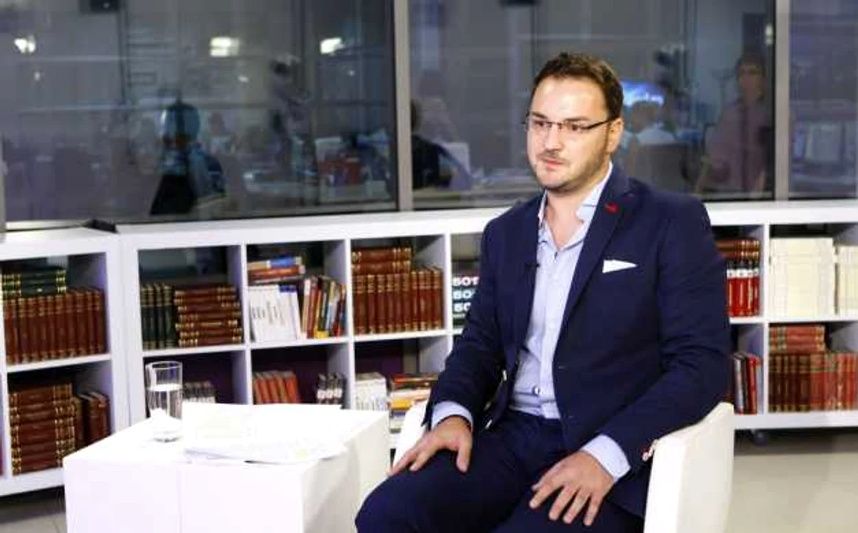  Viorel Văcaru la Adevarul Live FOTO David Muntean 