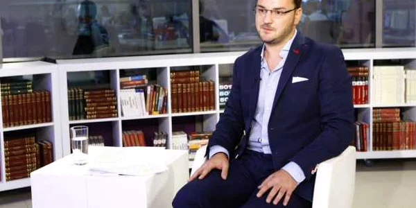  Viorel Văcaru la Adevarul Live FOTO David Muntean 