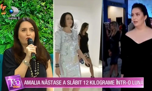 Amalia Năstase a slăbit 12 kg într o lună cu dieta oloproteică VIDEO jpeg