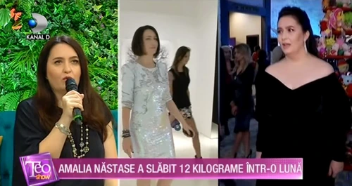 Amalia Năstase a slăbit 12 kg într o lună cu dieta oloproteică VIDEO jpeg