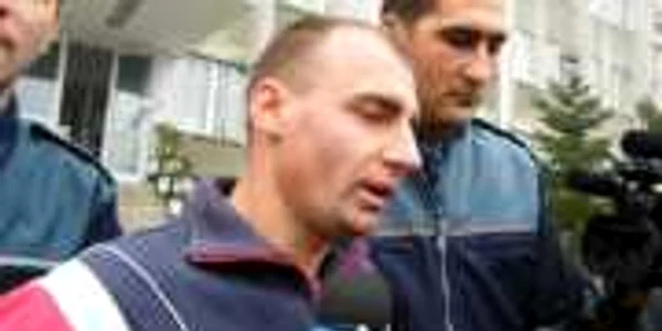 Hoţul din Vâlcea este audiat de procurori 