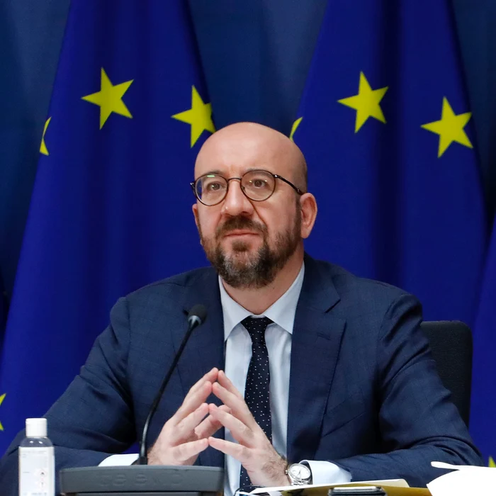 Charles Michel FOTO: Facebook/eucouncil