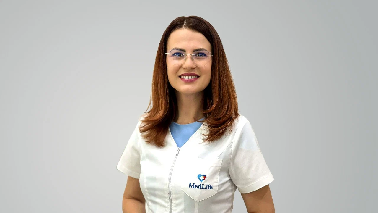 Dr. Anca Maria Arhip, MedLife: „Testarea genetică la copiii cu malformații cardiace nu e doar un detaliu!”