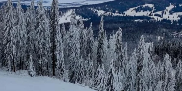 Sfaturi pentru schiorii începători FOTO Salvamont Braşov
