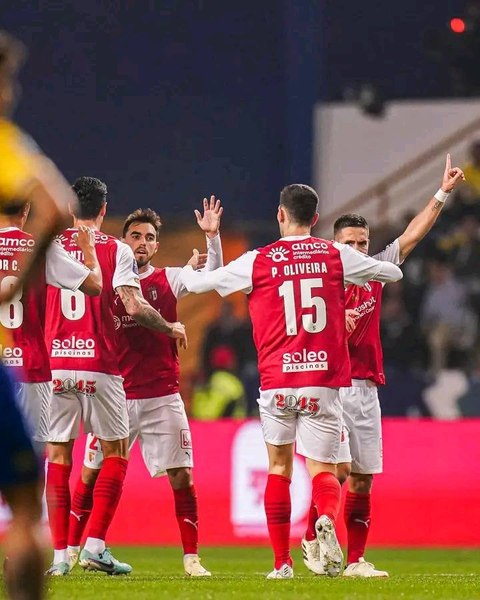Sporting Braga a reușit să cucerească Cupa Ligii portugheze