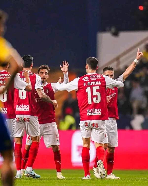 Sporting Braga FOTO: Accurate Football/facebook