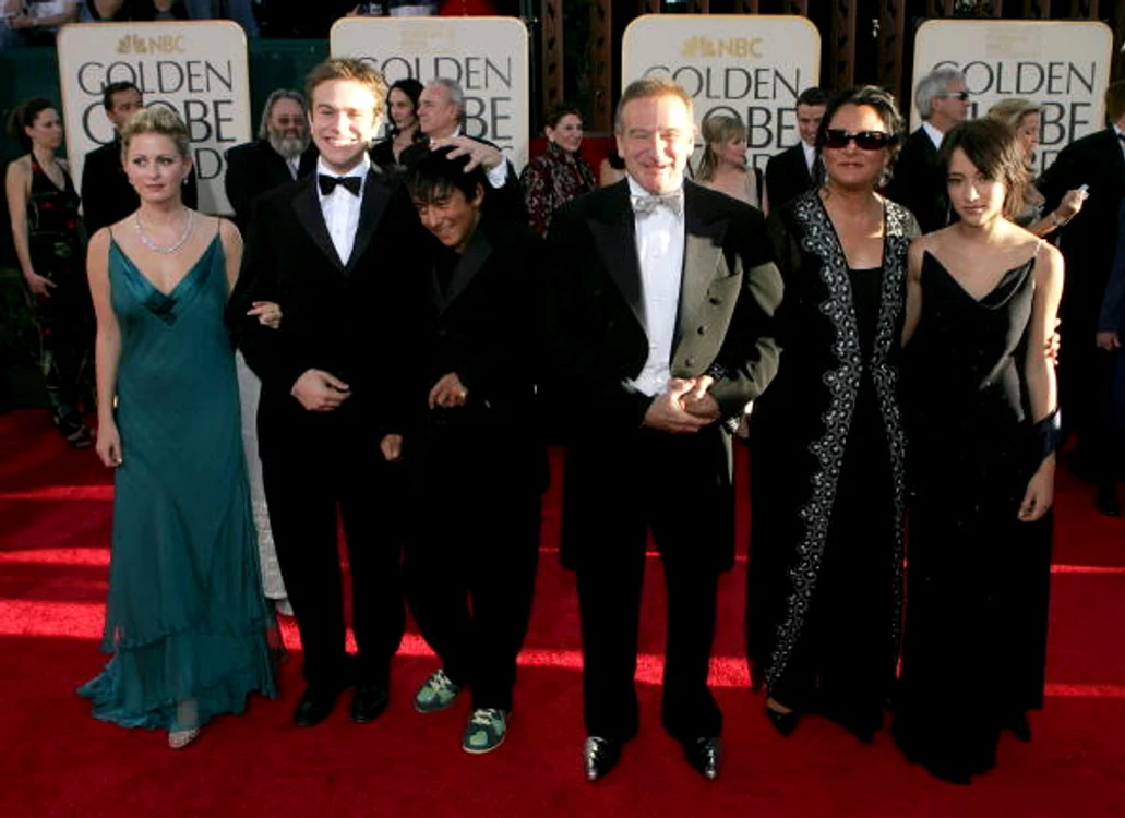 robin williams si copiii jpeg