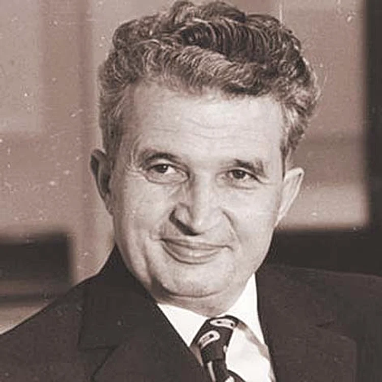 Nicolae Ceauşescu