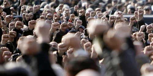 georgia proteste